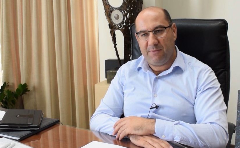 Δείτε το δελτίο δραστηριοτήτων του Δημάρχου Λάρνακας κ. Ανδρέα Βύρα για την εβδομάδα 9 – 15/9/2019