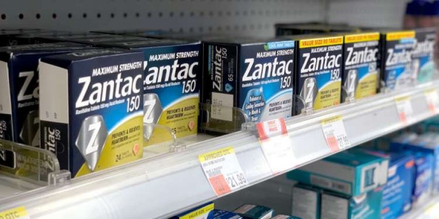 Ανακαλείται και στην Κύπρο το φάρμακο Zantac – Όλες οι λεπτομέρειες