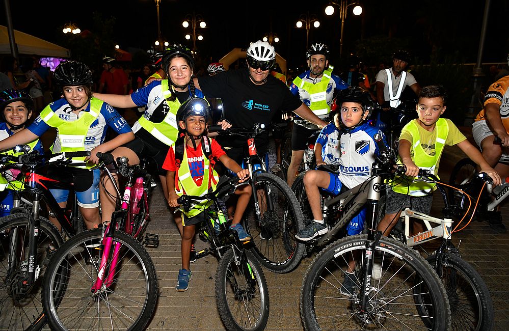 Αθλητική πανδαισία το #BeActive Night στη Λάρνακα