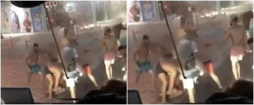 ΒΙΝΤΕΟ: Στους δώδεκα οι συλληφθέντες για την άγρια συμπλοκή στην Αγία Νάπα
