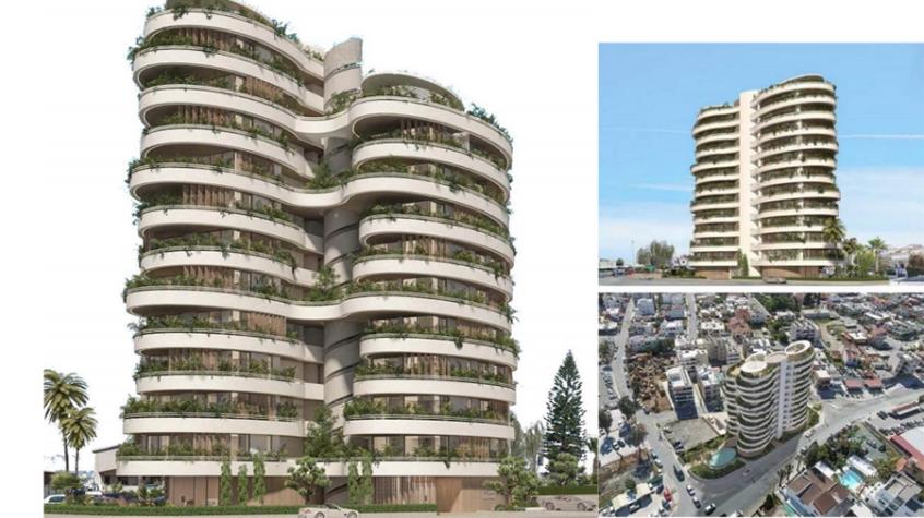 Infinity Residences: Νέα πολυώροφη ανάπτυξη στη Λάρνακα από την Quality