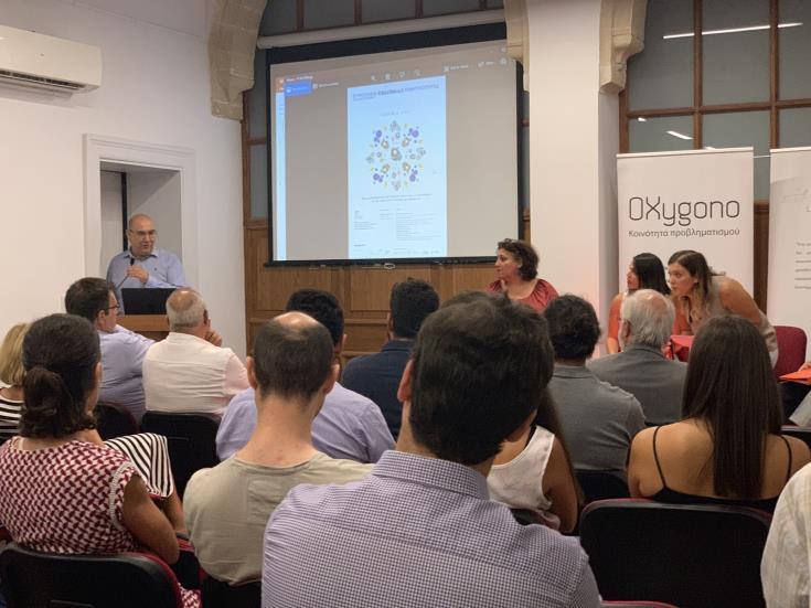Πόλη χωρίς αυτοκίνητο και προσβάσιμη από όλους θα γίνει η Λάρνακα