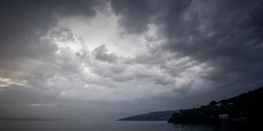 Πτώση της θερμοκρασίας από τη Δευτέρα
