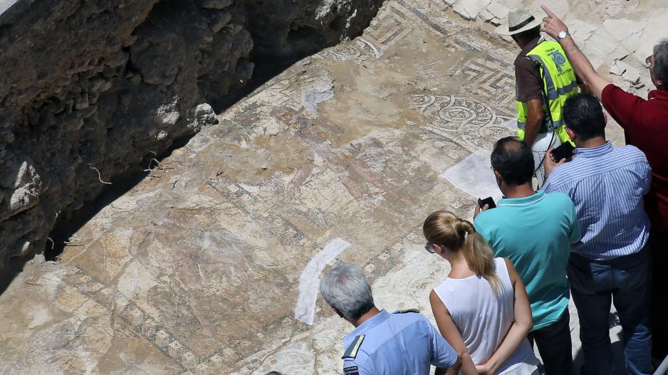 Ο ιστορικός πλούτος της Λάρνακας