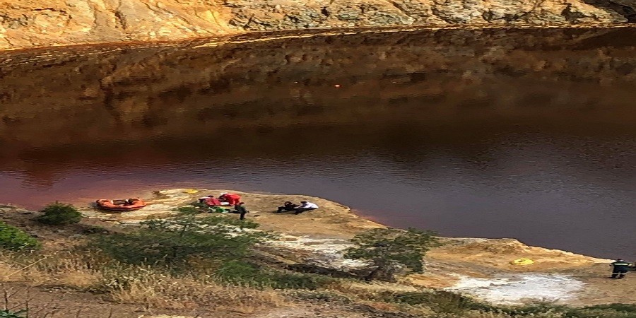 Πάνω από μισό εκατομμύριο ευρώ για τις υποβρύχιες έρευνες στην Κόκκινη Λίμνη