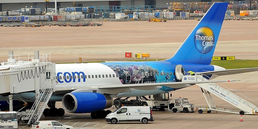 Thomas Cook: 15.000 επισκέπτες «εγκλωβισμένοι» στην Κύπρο