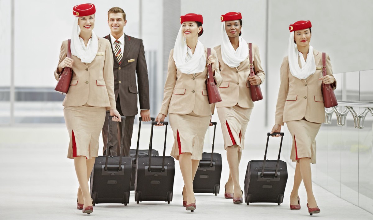 Θέσεις εργασίας στην Emirates με αρχικό μισθό από €2,290