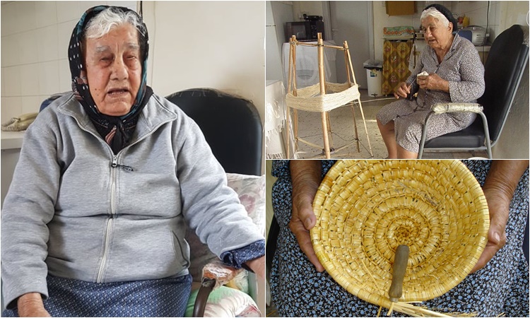 Η ιστορία της 94χρονης γιαγιάς Παναγιωτούς… Γεννήθηκε τυφλή, είδε από θαύμα και «βυθίστηκε» ξανά στο σκοτάδι αλλά έμεινε φωτεινή (pics)