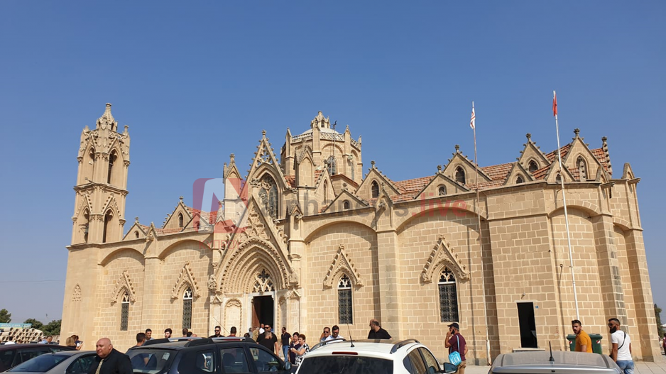 Ήχησαν για πρώτη φορά μετά το 1974 οι καμπάνες της Παναγιάς της Λύσης (ΒΙΝΤΕΟ)