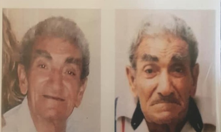 2 μήνες από την εξαφάνιση του 77χρονου Ανδρέα στη Λάρνακα. «Να μου δώσεις ένα σημάδι και εγώ να το ακολουθήσω να σε βρω…»