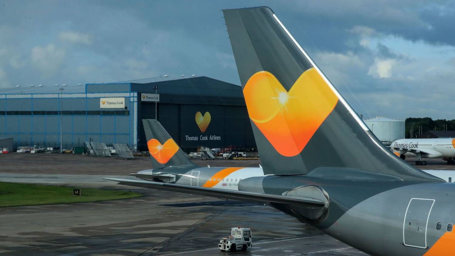 Συνεχίζεται ο επαναπατρισμός επιβατών Thomas Cook. Άλλες 7 πτήσεις από Λάρνακα-Πάφο