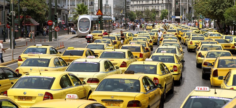 Κλασσικές ατάκες που ακούει ένας Κύπριος σε ταξί στην Αθήνα