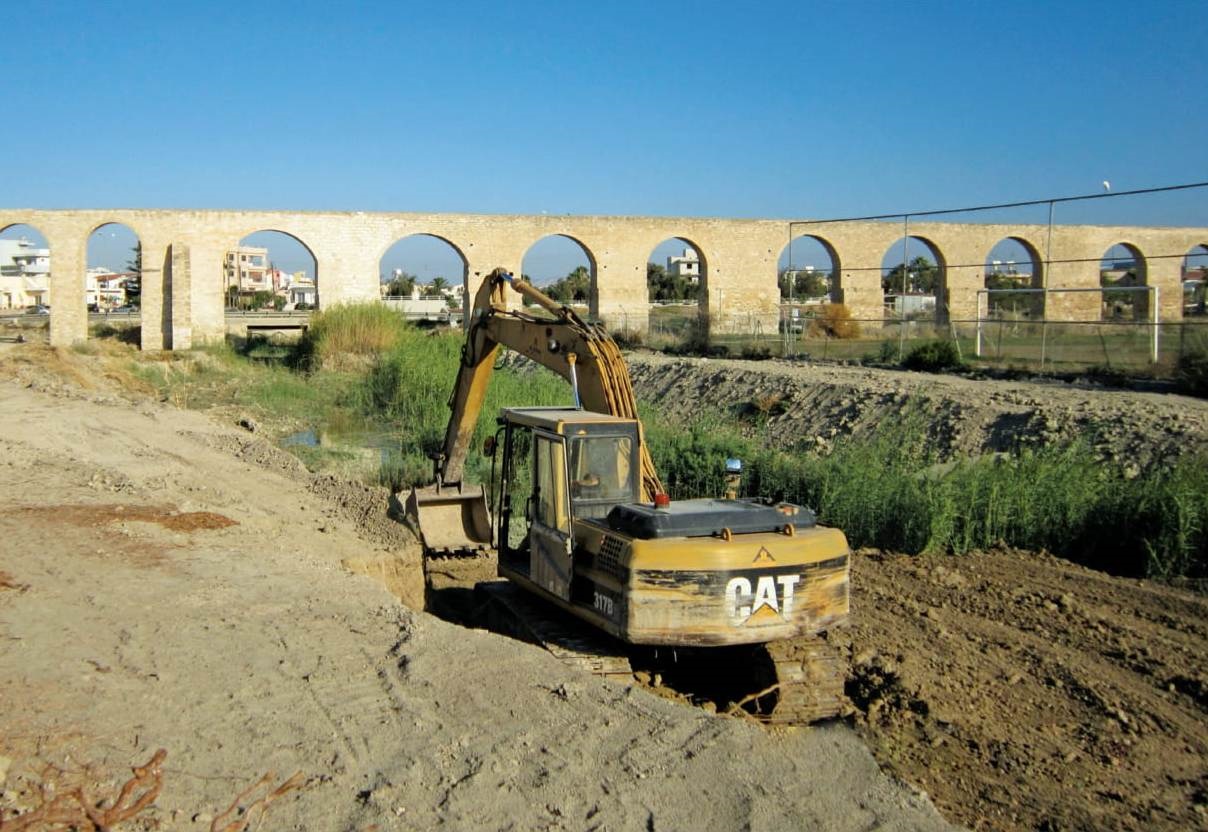 Η μελέτη για τις Καμάρες και τα έργα που προβλέπονται