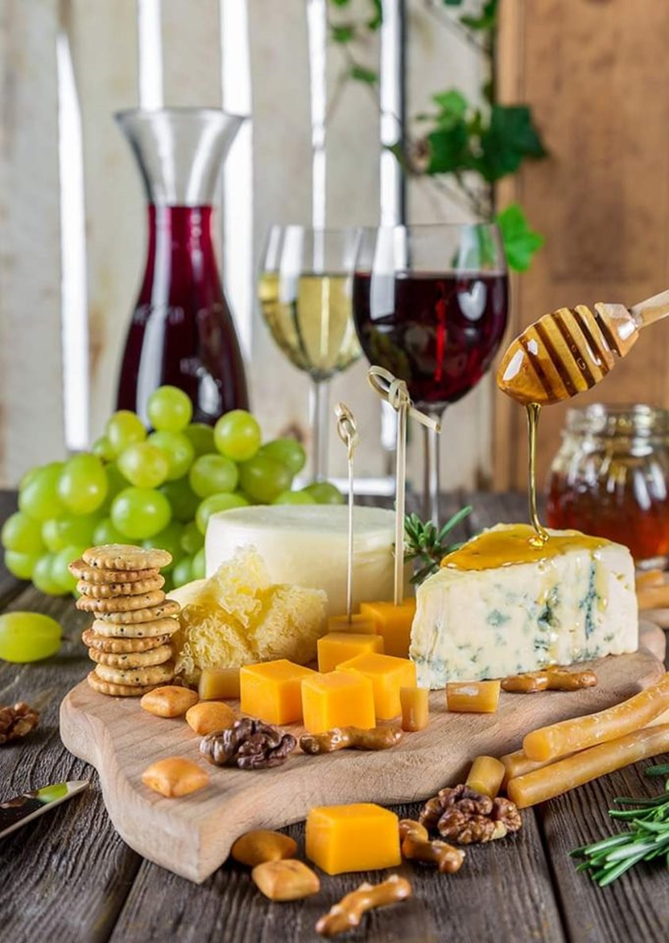 Βραδιά Cheese & Wine για την οικονομική ενίσχυση του Συνδέσμου Πολλαπλής Σκλήρυνσης Λάρνακας