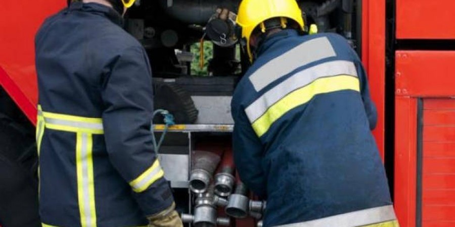 Σε επιφυλακή και προετοιμασμένη για τα χειρότερα η Πυροσβεστική