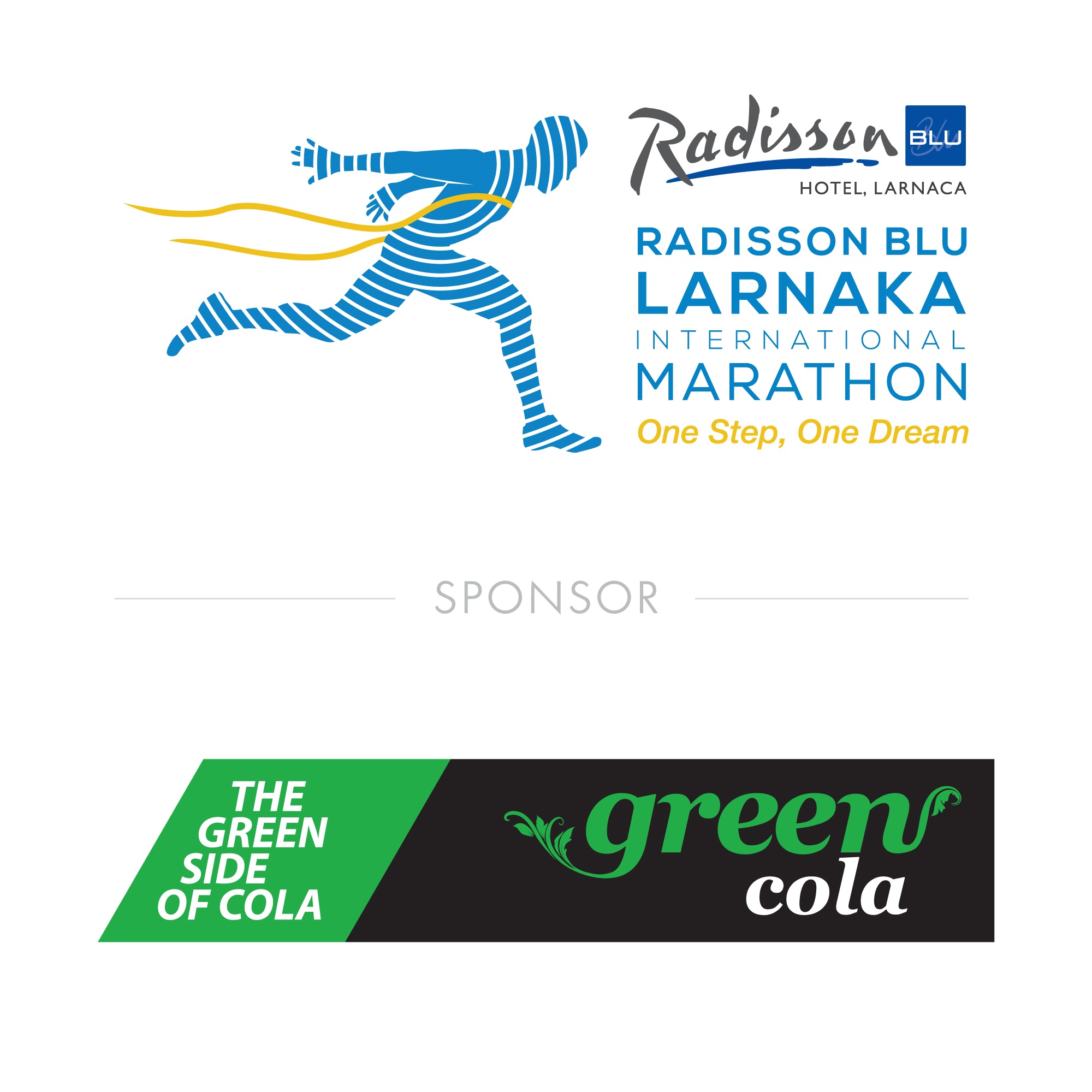 H Green Cola και Radisson Blu Larnaka International Marathon ενώνουν τις δυνάμεις τους