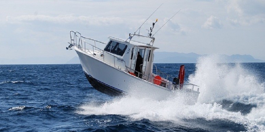 Ζύγι: Κατασχέσεις και επιβολή προστίμου για το σκάφος που μπήκε στην κυπριακή ΑΟΖ