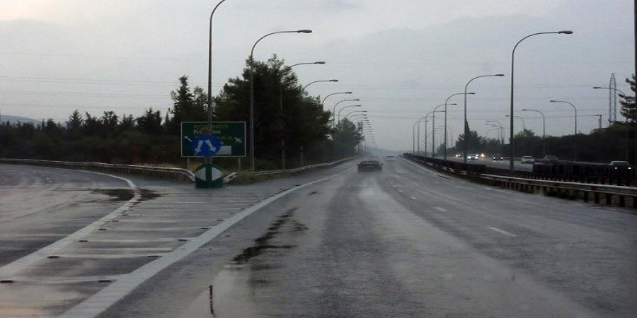 Προσοχή! Εκδόθηκε πορτοκαλί συναγερμός για κακοκαιρία στην Κύπρο
