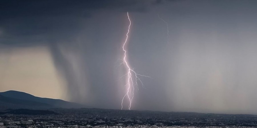 Άστατος και σήμερα ο καιρός-Σε ισχύ κίτρινη προειδοποίηση