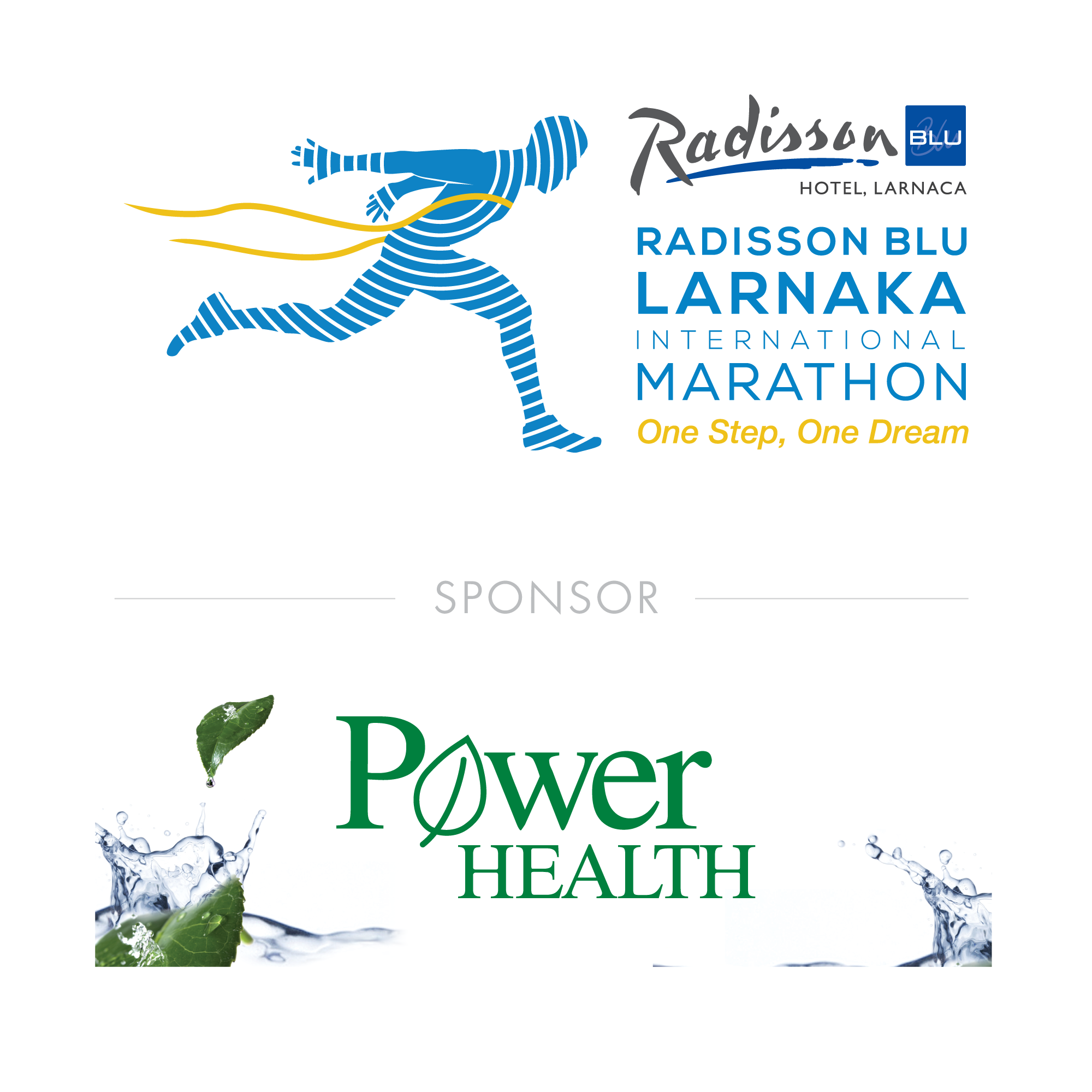 Η Power Health φέρνει τη δύναμη της φύσης στον Radisson Blu Larnaka International Marathon
