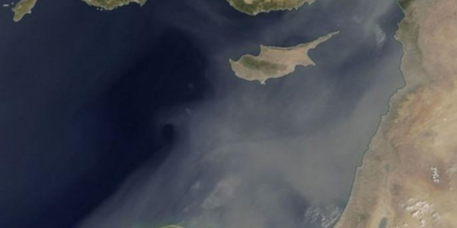 Προσοχή, αυξημένα τα επίπεδα σκόνης στην ατμόσφαιρα