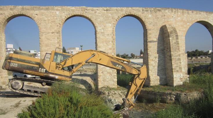 Επίσημη ενημέρωση για τα αντιπλημμυρικά έργα της Λάρνακας