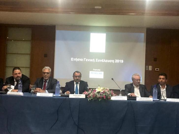 Έκκληση ΕΒΕ Λάρνακας προς κυβέρνηση για επίσπευση διαδικασιών για ενιαίο έργο λιμανιού-μαρίνας