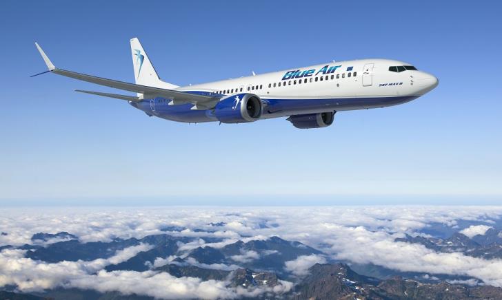 Blue Air: Νέος προορισμός από το καλοκαίρι