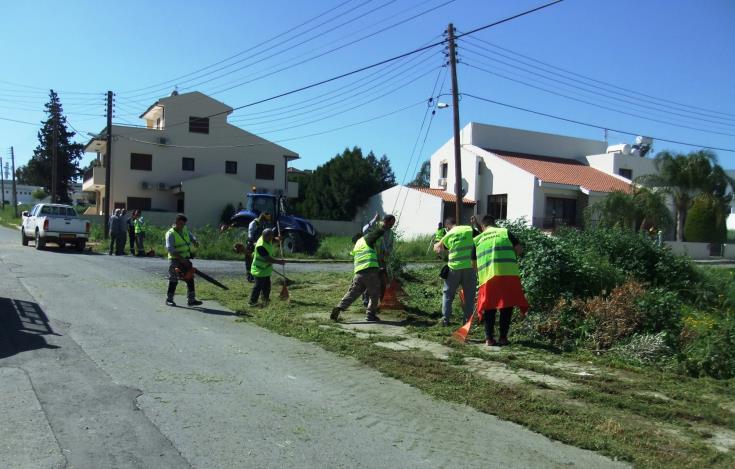 Σε μια πόλη καθαρή και με εύκολη διακίνηση στοχεύει ο Δήμος Λάρνακας