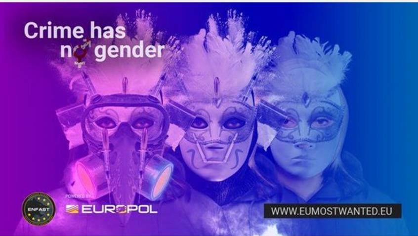 H Εuropol παρουσιάζει τους πλέον καταζητούμενους στην Ευρώπη (vid)