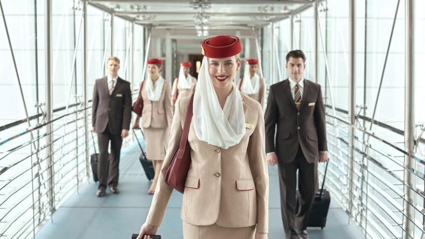Emirates: Ψάχνει προσωπικό στην Κύπρο με πρώτο μισθό €2300