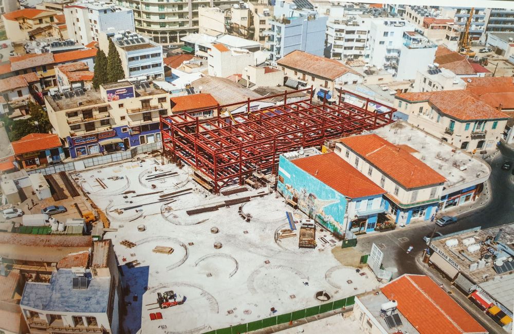 Καλοκαίρι η νέα δημοτική αγορά στη Λάρνακα