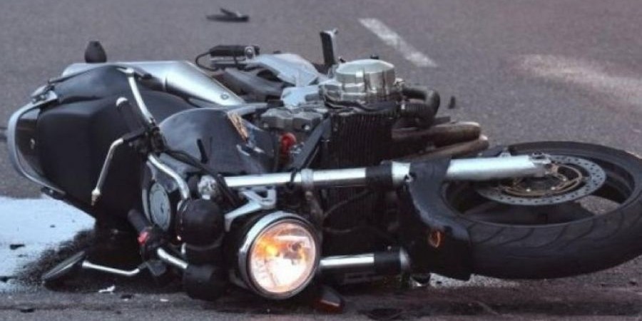 Λάρνακα: Τροχαίο ατύχημα με μοτοσικλετιστή – Διακομίσθηκε στο Γ.Ν Λάρνακας