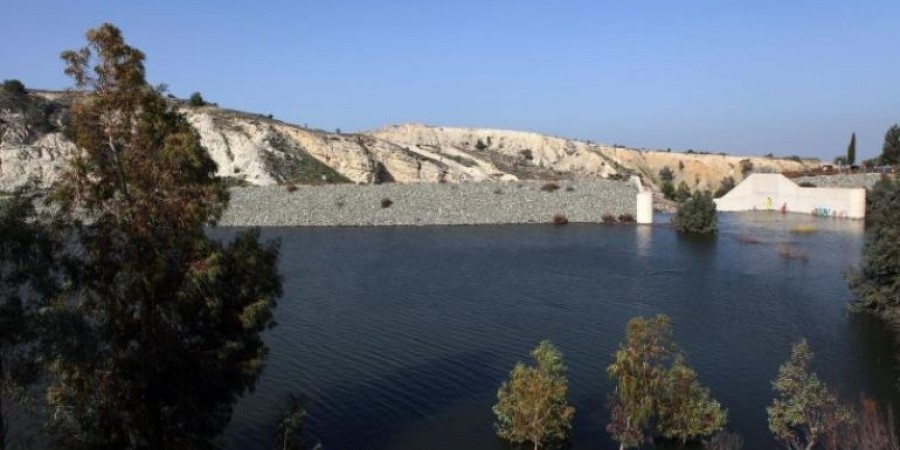 Μειωμένες οι εισροές στα φράγματα παρά τις βροχοπτώσεις