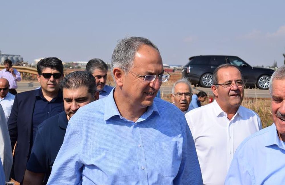 Τεράστιο πλήγμα στις πατατοκαλλιέργειες των Κοκκινοχωρίων από το χαλάζι