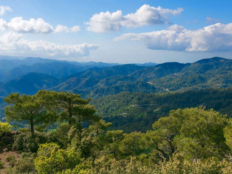 Τα εθνικά πάρκα της Κύπρου – και το Πάρκο Ριζοελιάς στη Λάρνακα