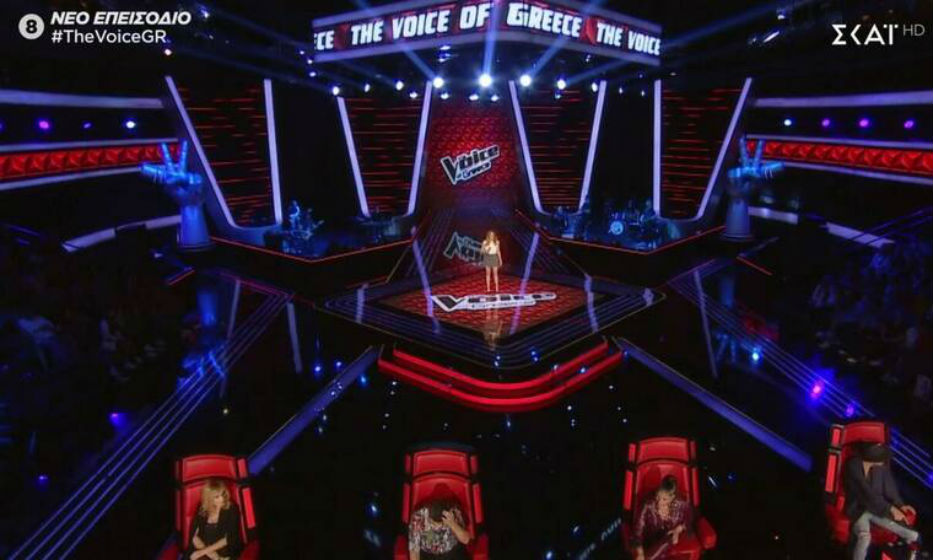 The Voice: Η εντυπωσιακή δικηγόρος από τη Λάρνακα που άφησε τις δικαστικές αίθουσες και έπιασε το μικρόφωνο (video)