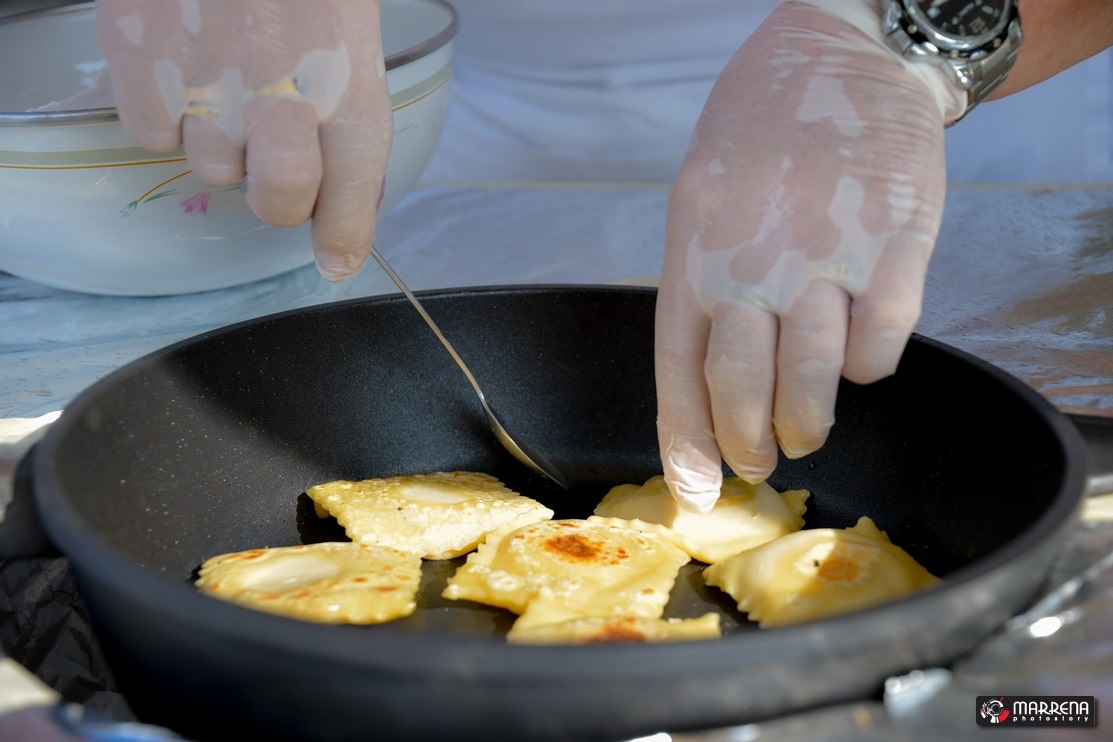 Φεστιβάλ Παραδοσιακού Φαγητού του Δρόμου «Street Food Festival» στο Μαρώνι
