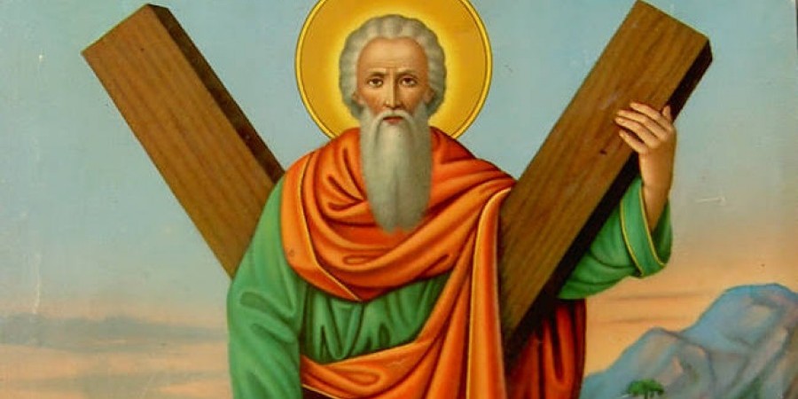 Του Αποστόλου Ανδρέα σήμερα – Δείτε πόσοι γιορτάζουν στην Κύπρο