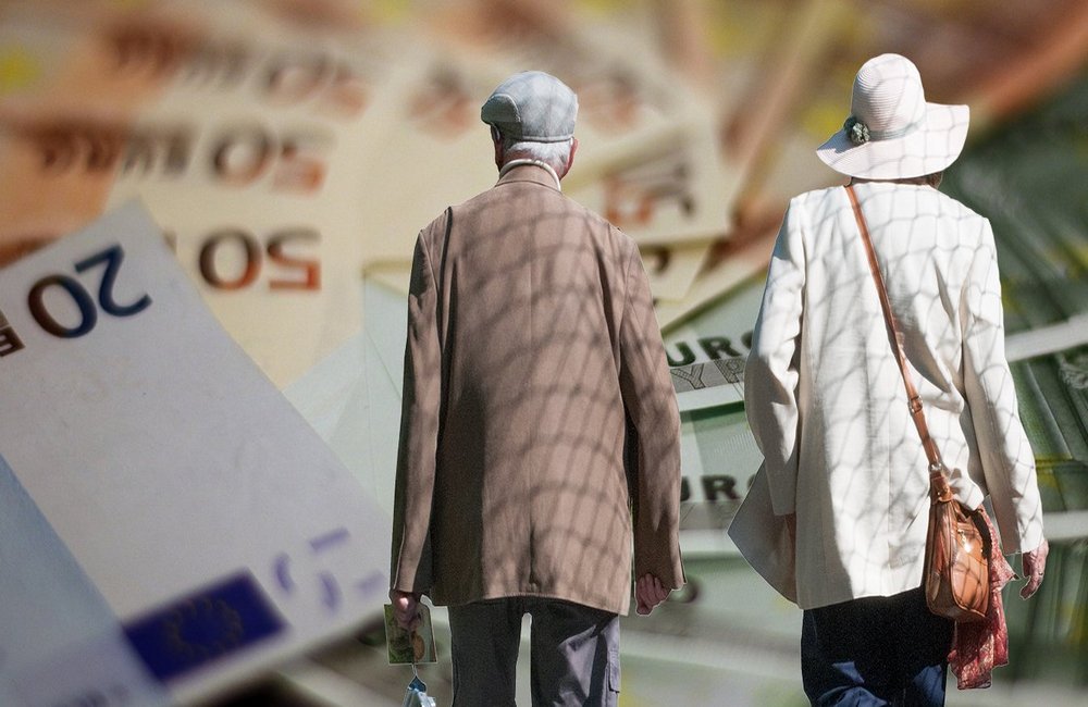 Τουλάχιστον πέντε χρόνια γάμος για τη σύνταξη χηρείας