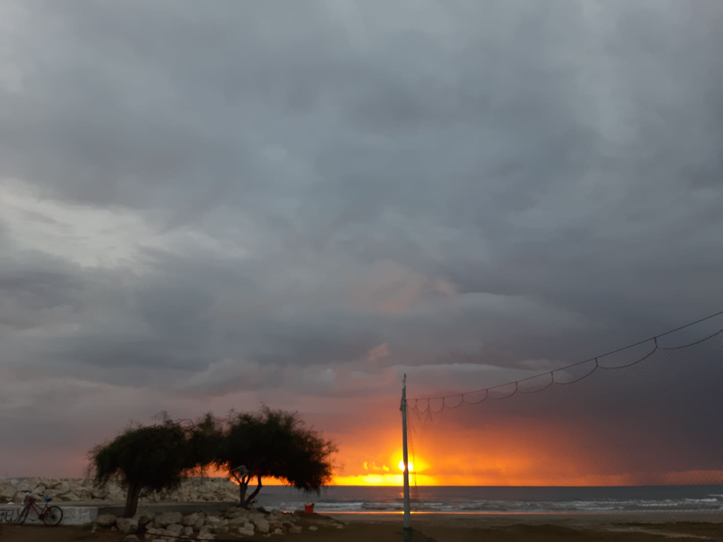 Καλημέρα Λάρνακα με ένα ωραίο πρωινό βιντεάκι