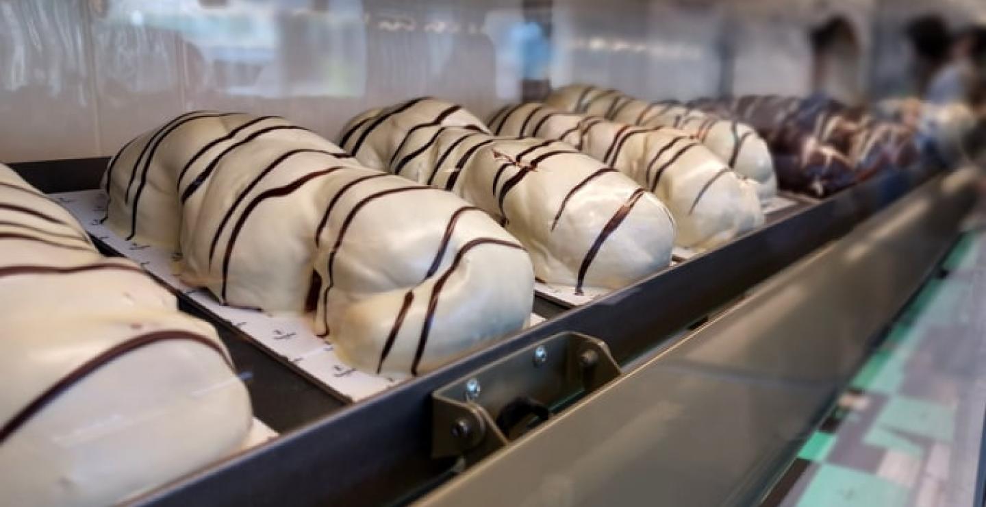 Τα διάσημα ζαχαροπλαστεία Τερκενλής άνοιξαν το πρώτο τους κατάστημα στην Κύπρο