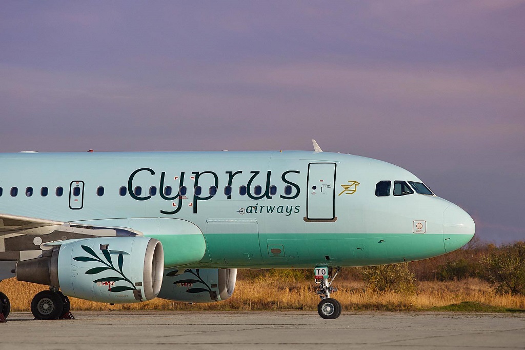 Τα νέα της δρομολόγια ανακοίνωσε η Cyprus Airways