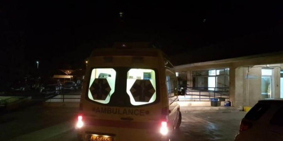 Σε σοβαρή κατάσταση 19χρονος-Έπεσε με τετράτροχη σε γκρεμό