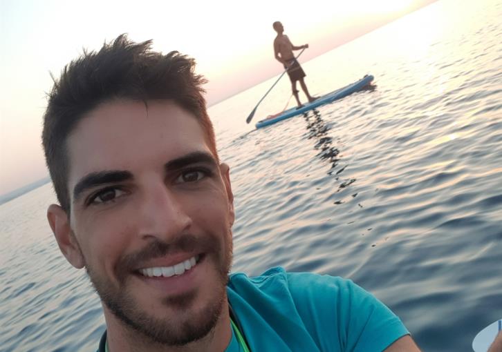 Ο 32χρονος Αβραάμ που θέλει να διασχίσει τον Αρκτικό Κύκλο