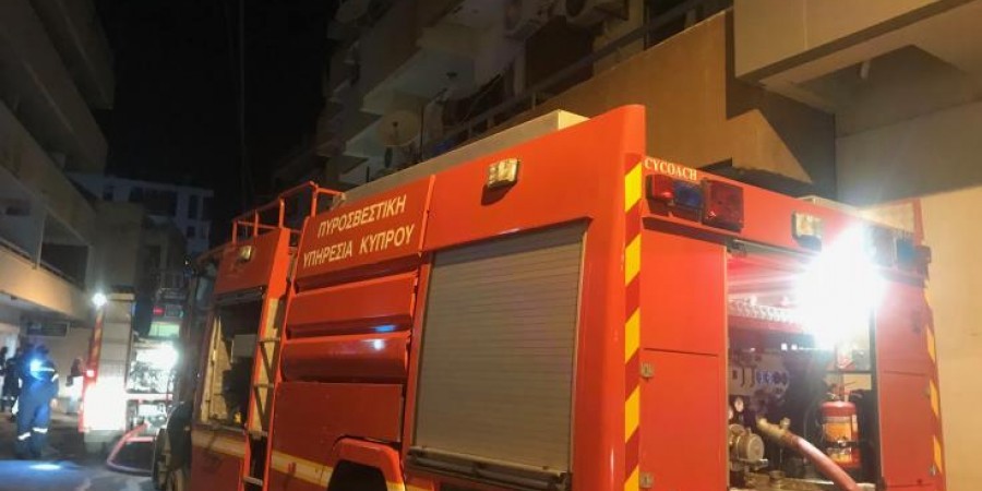 Τραγωδία: Νεκρός 66χρονος από πυρκαγιά σε γηροκομείο χθες το βράδυ