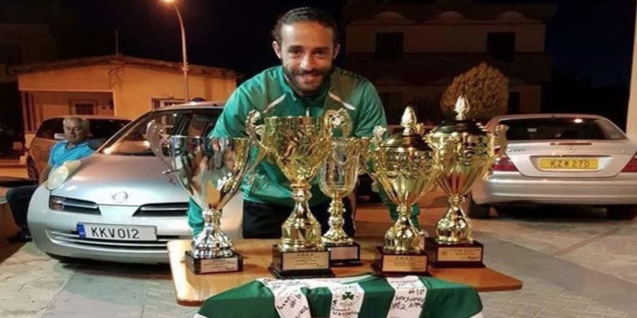 Σαββάκης Χρίστου: Θετικά τα νεότερα για την υγεία του ποδοσφαιριστή που αγκάλιασε όλη η Κύπρος -Το μήνυμα της συζύγου του