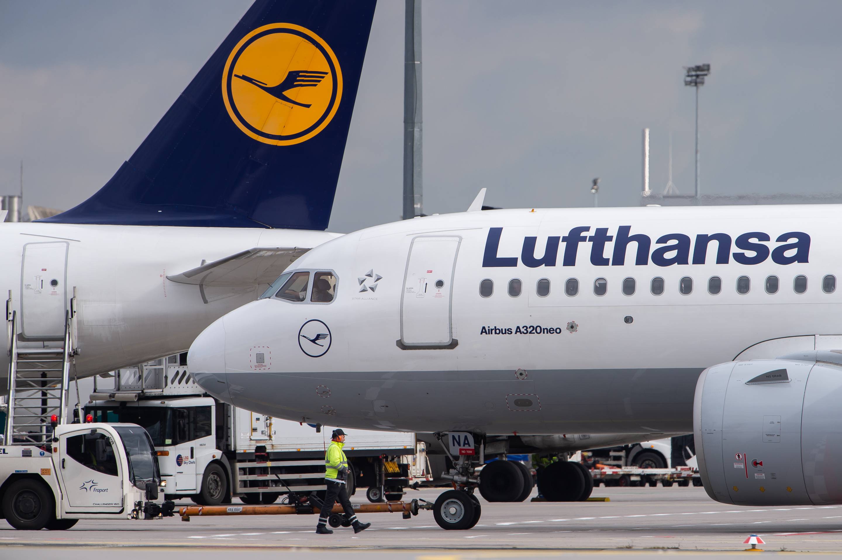 Διήμερη απεργία από τη Lufthansa