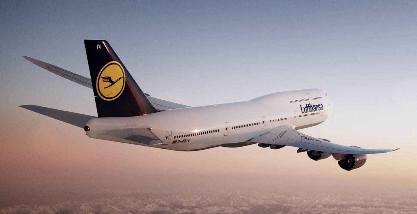 Ακυρώνονται 1300 πτήσεις λόγω απεργίας στη Lufthansa