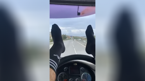 Κατηγορήθηκε γραπτώς ο 43χρονος οδηγός που έγινε viral (ΒΙΝΤΕΟ)